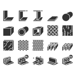 Metal Materialr